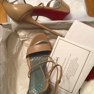 Christian Louboutin shoes